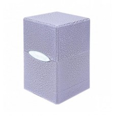 ULTRA PRO - DECK BOX - SATIN TOWER - IVORY CRACKLE